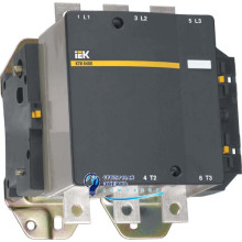 Контактор КТІ-6500 500А 230V/АС3 IEK