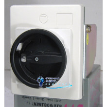 Рукоятка серо-черная для монтажа непосредственно на дверцу шкафа FMEE55, IP55