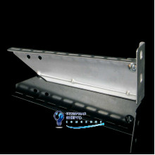 Держатель для кабельных лотков шириной 100мм, DS 100_S