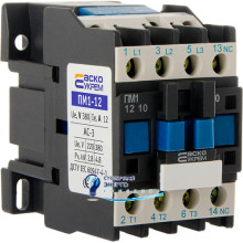 Пускатель магнитный ПМ 1-12-10 B7 24B (LC1-D1210)