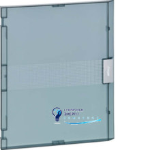 Дверь прозрачная для щитов VEGA VB218