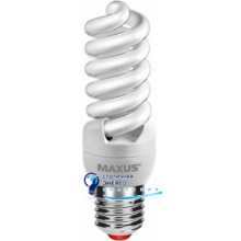 Лампа енергозберігаюча 13W Maxus SFS 1-ESL-223-1 2700К, Е27