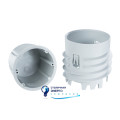 Коробка приладова 72х53/80 Kopos KEFZ 80_KB