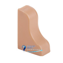 Заглушка для коробу LP 35 l1 (під дерево) 8861 L_I1