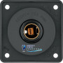 Розетка для авто, антрацит матовая, 16А/6-24V, INTEGRO