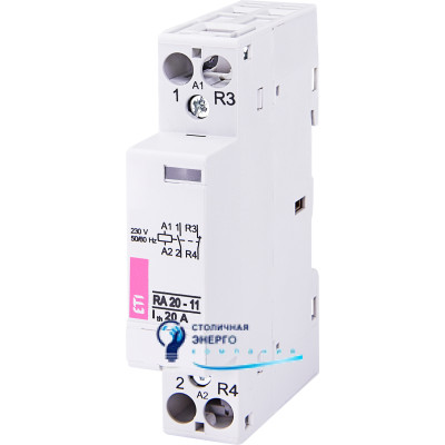 Контактор RA 20-11 230V AC