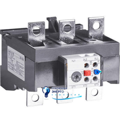 Реле электротепловое CNC 3UA61 90А-120А