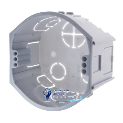 Коробка приборная Ø71х45 мм Kopos KP 68-45_KA