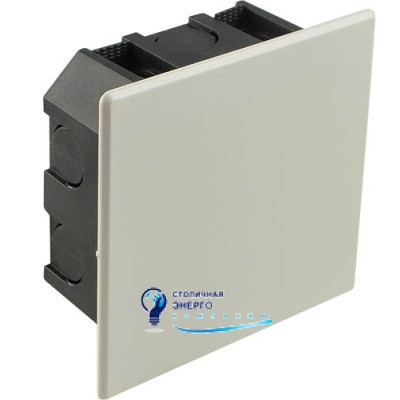 Распределительная коробка 85х85х45 (гипсокартон)