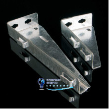 Кронштейн настенный, DZDS 100/B_F