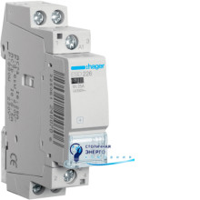 Контактор 25A, 2НЗ, 24V