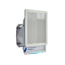 Вентилятор с решеткой и фильтром, 520/580 м3/год, 230В, R5KV20230, ДКС