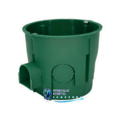 Коробка установочная под бетон углубленная Neomax NX1034