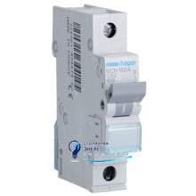 Автоматический выключатель 1P, 6kA, C-50A, 1M