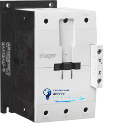 Контактор корпусний 3P, 230V-АС, 95А AC-3