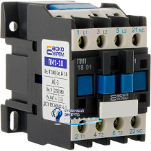 Пускатель магнитный ПМ 1-18-01 C7 36B (LC1-D1801)