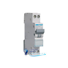 Автоматический выключатель 1P+N, 6kA, C-6A, 1M