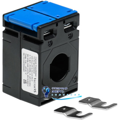 VCTC421120X05 Трансформатор струму 20х10 120/5А (0.5=1.5VA)