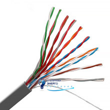 Lan-кабель КПВ-ВП (16) 25х2х0,50