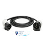 Кабель для зарядки 32 A 3Ф 22 кВт Type 2 - Type 2 Wissenergy MS004