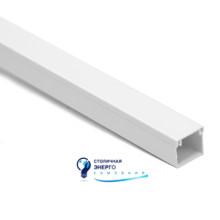 Кабельный канал Neomax Ultra 16х16