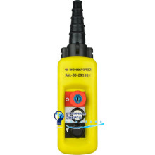 Пост кнопочный XAL-B3-2913К с ключом