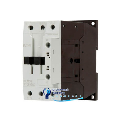 Контактор Eaton Moeller DILM50 (230V50HZ,240V60HZ)