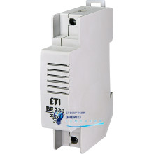 Гудок BE 220 на DIN-рейку (220V)