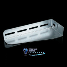 Держатель для кабельных лотков шириной 100мм, DLN 100_S