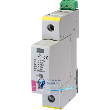 Обмежувач перенапруги ETITEC D T3 275/3 (1+0) 1p, RC
