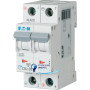 Автоматический выключатель Eaton PL7-C16/2-DC 500В DC 16А C