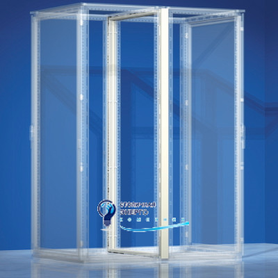 Набор для объединения шкафов спинами, 2000x 800мм, R5KFRE2080, ДКС