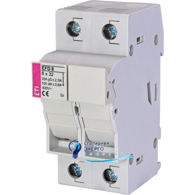 Разъединитель EFD 8 2p