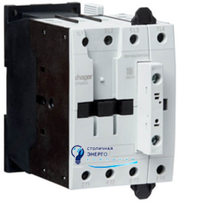 Контактор корпусний 4P, 230V-АС, 80А AC-1
