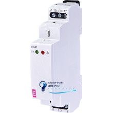 Импульсное реле с функцией "память" MR-41 230V AC (1x16A_AC1)