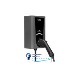 Настенные зарядные станции для электромобилей