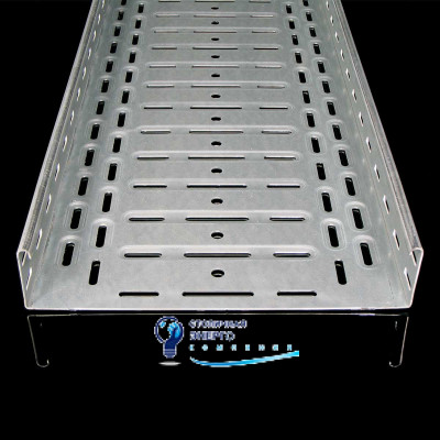 Лоток неперфорированный L3000мм, KZ 60X75X1.50_PO