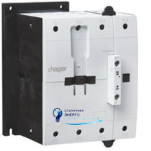 Контактор корпусный 4P, 230V-АС, 200А AC-1