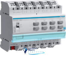 Исполнительное устройство KNX для жалюзи 8-канальный, 230V