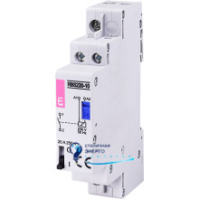 Контактор импульсный RBS 220-20 230V AC 20A (2Н.О.,AC1)