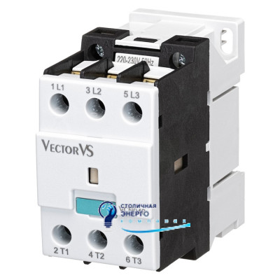 Контактор VCN 32A 230V AC