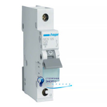 Автоматический выключатель QC 1P 6kA C-25A 1M