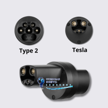 Переходник Type 2 (IEC 62196) - Tesla Olink