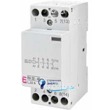 Контактор модульный RA 32-40 230V AC
