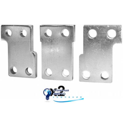 Переходник шинный NBS-ZB 1600AF 3P (6шт.)