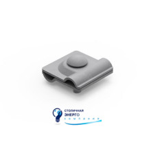 Универсальный соединитель для прутка д. 8 мм, сталь горячеоцинкованная (HDZ), NG3103, ДКС