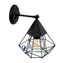 Світильник настінний (бра) Quarz W220 Black
