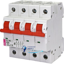 Выключатель нагрузки SV 440 4P 40А