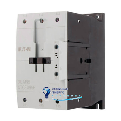 Контактор Eaton Moeller DILM95 (230V50HZ,240V60HZ)