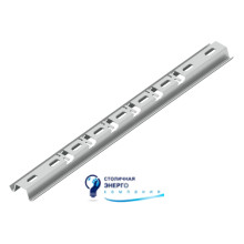 Профиль несущий для проволочного лотка 600 мм Kopos DZNP 600/B_S